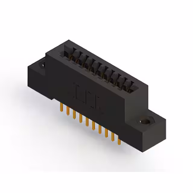 892-020-521-207 EDAC Inc.  Edgeboard Connectors